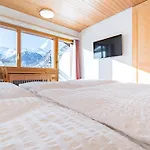 Parnass Hotel Zermatt