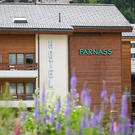Hotel Parnass