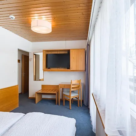 Hotel Parnass Zermatt