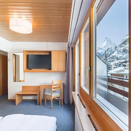 Parnass 3* Zermatt