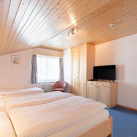 Hotel Parnass Zermatt