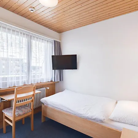 Parnass Hotel Zermatt