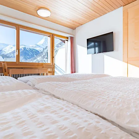 Parnass Hotel Zermatt