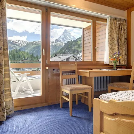 Hotel Parnass Zermatt