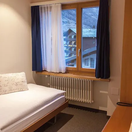 Parnass Hotel Zermatt