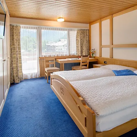 Parnass Hotel Zermatt