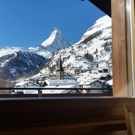 Parnass Hotel Zermatt