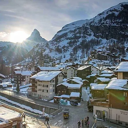 Parnass Zermatt