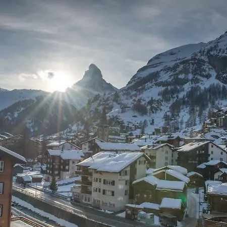 Parnass Hotel Zermatt