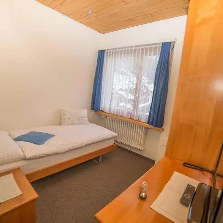 Parnass Hotel Zermatt