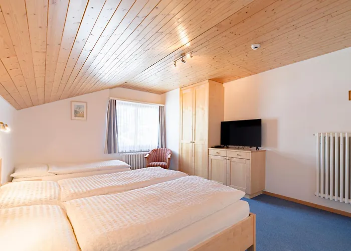 Hotel Parnass Zermatt