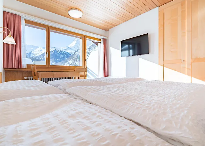 Parnass Otel Zermatt