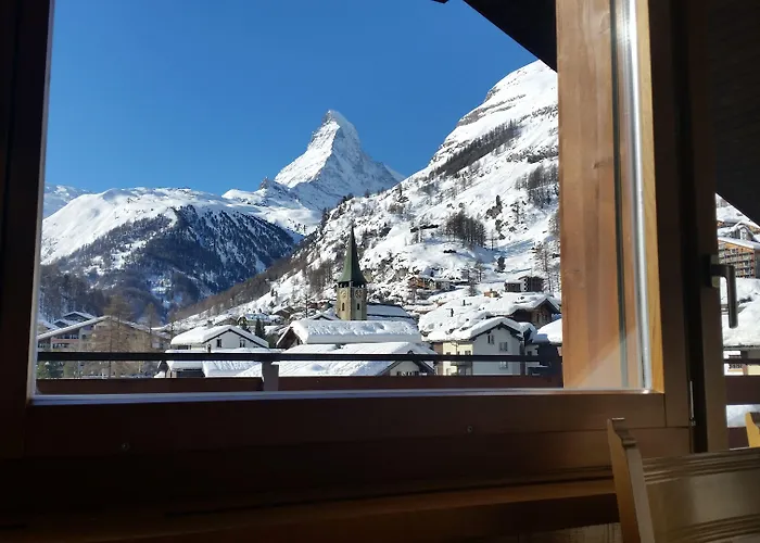 Parnass Hotel Zermatt