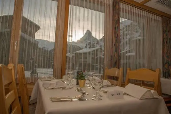 Parnass Otel Zermatt