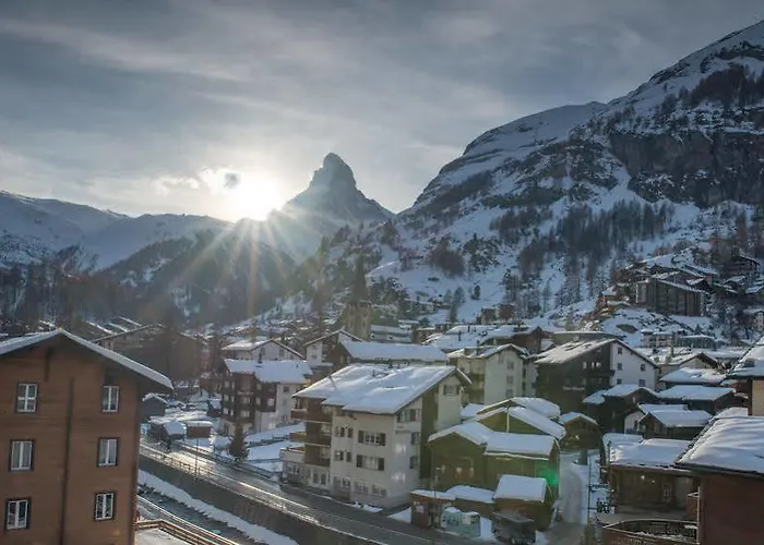 Parnass Otel Zermatt