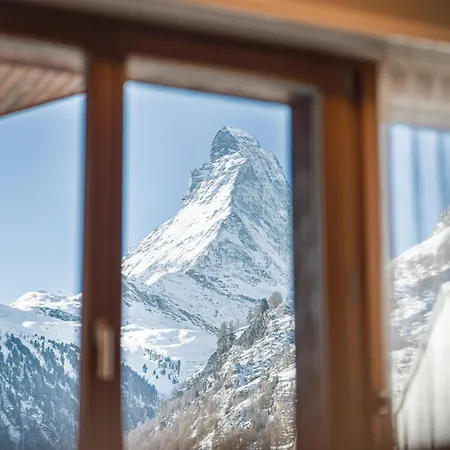 Parnass Zermatt