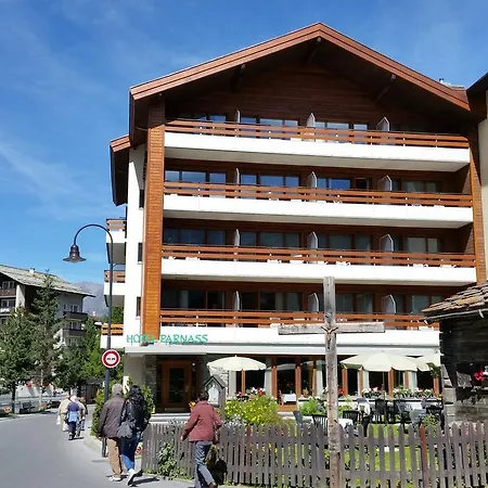 Parnass Hotel