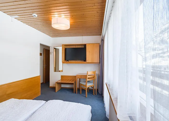 Hotel Parnass Zermatt