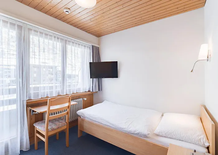 Parnass Hotel Zermatt