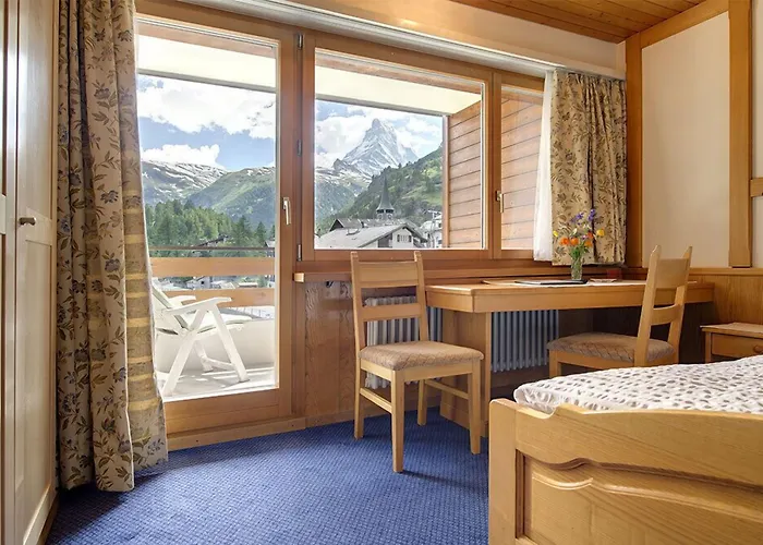 Hotel Parnass Zermatt