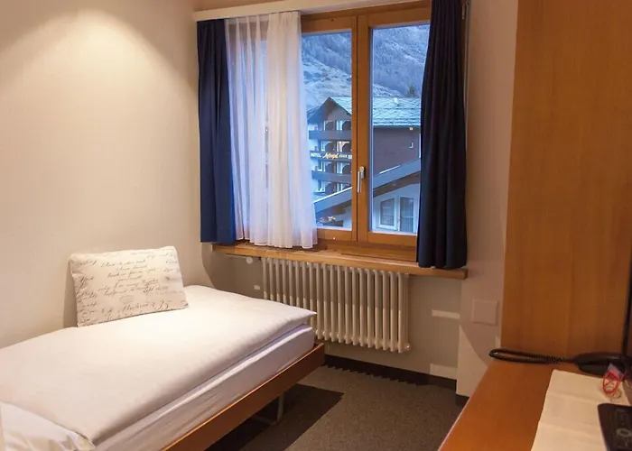 Parnass Hotel Zermatt