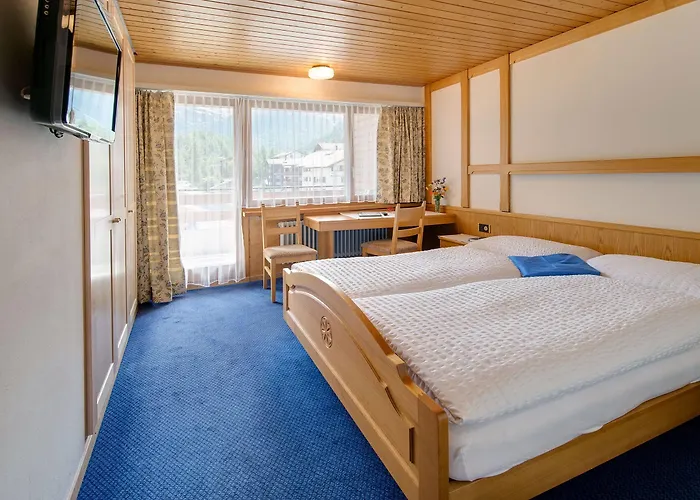 Parnass Hotel Zermatt