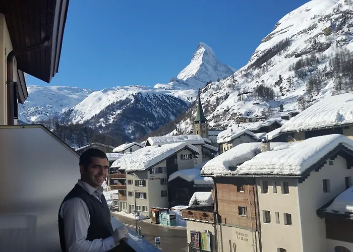 Parnass Zermatt