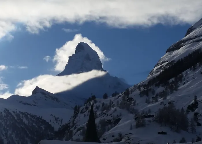 Parnass 3* Zermatt