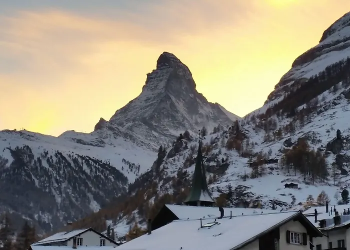 Parnass 3* Zermatt