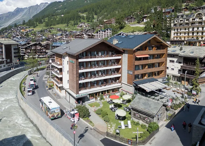 Hotel Parnass