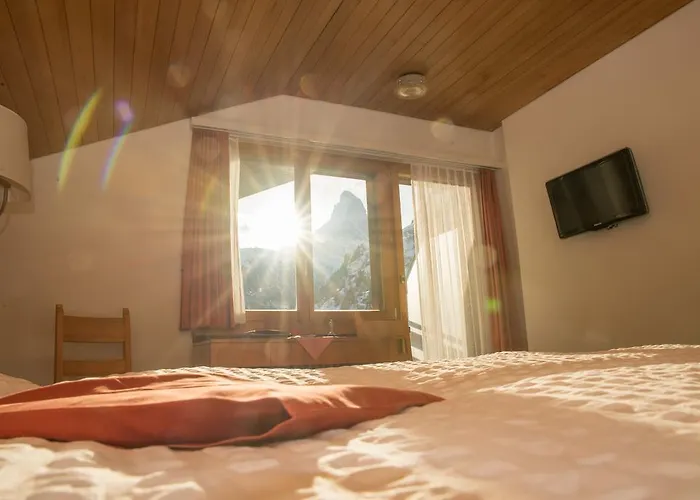 Hotel Parnass