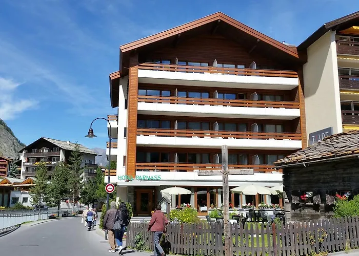 Parnass Hotel