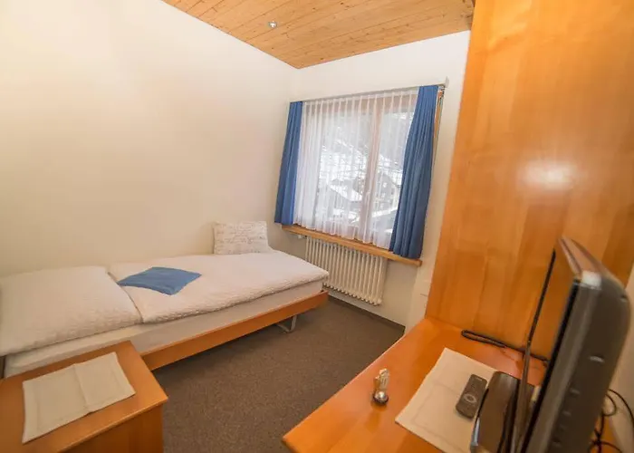 Parnass Hotel Zermatt